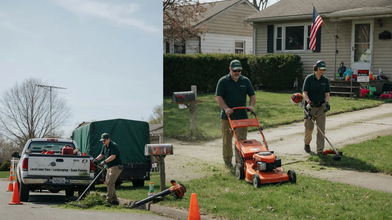 Lawn Care Services By Expert Landscaper in Gardner, KS near me