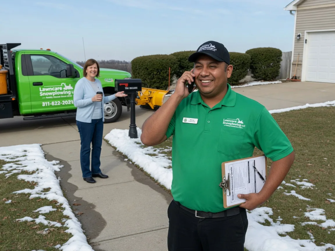 Lawn Care Services By Expert Landscaper Gardner, KS FAQs